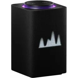 Умная колонка Яндекс Станция Макс с Алисой на YandexGPT, черный, с Zigbee/ Яндекс Станция Макс