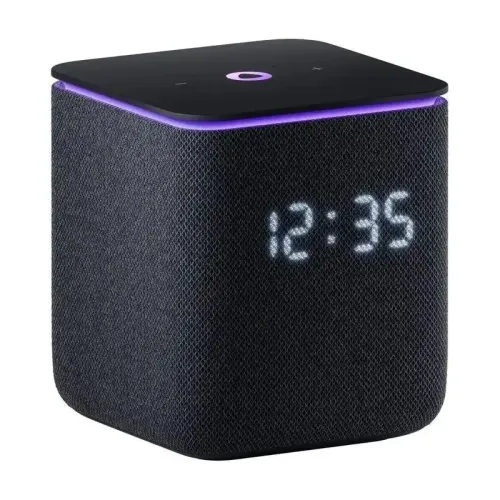 Умная колонка/ Умная колонка Яндекс Станция Миди, модель YNDX-00054 (черный)