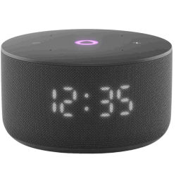 Умная колонка/ Яндекс Станция Мини 3, 12Вт, с Алисой на YaGPT, черный