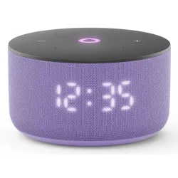 Умная колонка/ Яндекс Станция Мини 3, модель yndx-00027lil  12Вт, с Алисой на YaGPT, лиловый