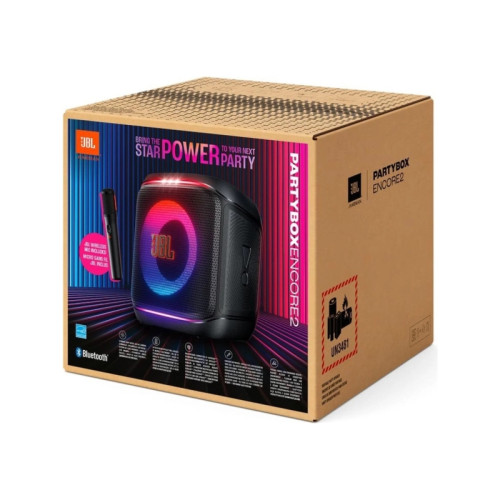 Портативные акустические системы JBLPBENCORE2MICCN (2xMIC)/ JBLPBENCORE2MICCN (2xMIC)