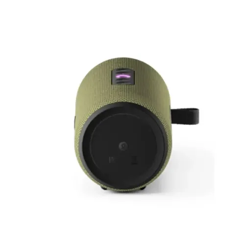 Яндекс Станция Стрит с Алисой, модель YNDX-00030GRN/ Умная портативная колонка Яндекс Станция Стрит с Алисой, модель YNDX-00030GRN (зеленый)