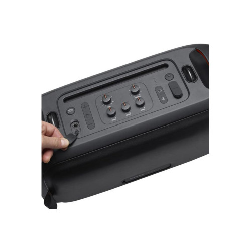 Портативные акустические системы JBL Party On the Go Blaсk/ JBL Party On the Go Black