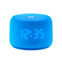 ЯндексСтанция Лайт 2 модель YNDX-00026BLU (синий) с Алисой