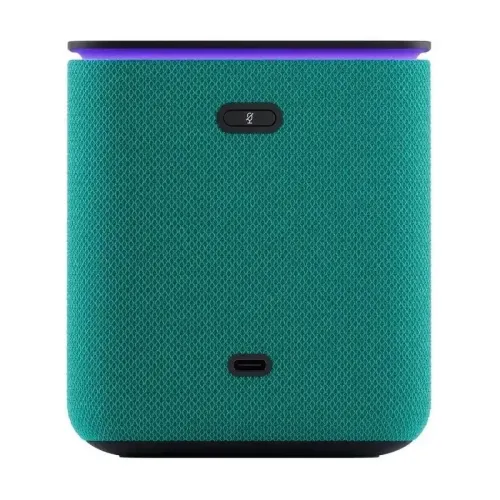 Умная колонка/ Яндекс Станция Миди модель YNDX-00054EMD 24Вт, с Алисой на YaGPT, зеленый