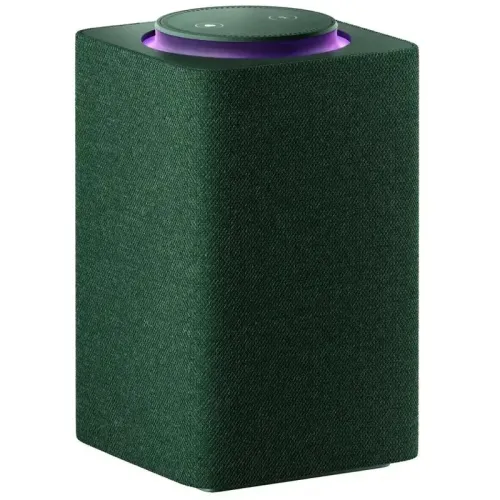 Умная колонка/ Умная колонка Яндекс Станция Макс с Zigbee, модель YNDX-00053 (зеленый)