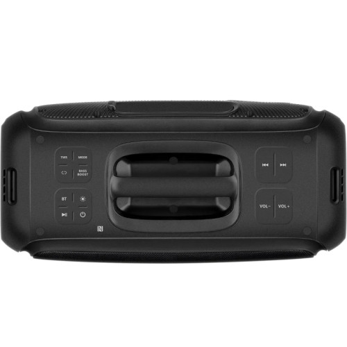 Колонка порт. Sven PS-860 черный 100W 1.0 BT/3.5Jack 5400mAh (SV-022518) Колонка порт. Sven PS-860 черный 100W 1.0 BT/3.5Jack 5400mAh (SV-022518)