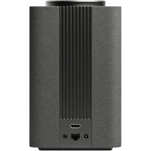 Умная колонка Яндекс Станция Макс с Алисой на YandexGPT, черный, с Zigbee/ Яндекс Станция Макс модель YNDX-00053K (черный)