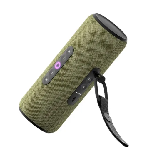 Яндекс Станция Стрит с Алисой, модель YNDX-00030GRN/ Умная портативная колонка Яндекс Станция Стрит с Алисой, модель YNDX-00030GRN (зеленый)