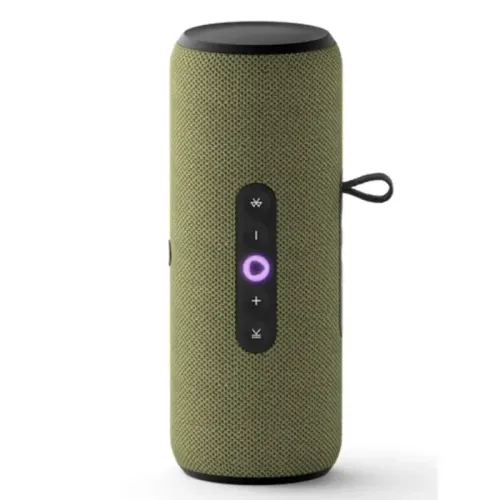 Яндекс Станция Стрит с Алисой, модель YNDX-00030GRN/ Умная портативная колонка Яндекс Станция Стрит с Алисой, модель YNDX-00030GRN (зеленый)