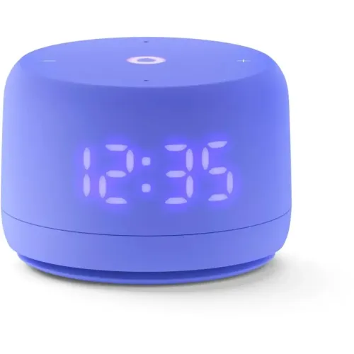 Умная колонка/ Новая Яндекс Станция Лайт 2 с Алисой на YaGPT, фиолетовый, 6Вт