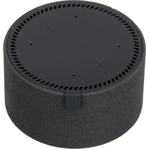 Умная колонка/ Яндекс Станция Мини без часов с Алисой, черный оникс, 10Вт