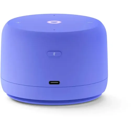 Умная колонка/ Яндекс Станция Лайт 2, модель YNDX-00026VIO с Алисой на YaGPT, фиолетовый, 6Вт