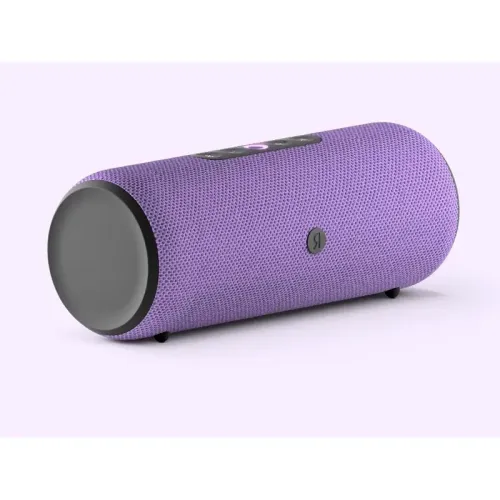 модель YNDX-00030VIO (фиолетовый)/ Умная портативная колонка Яндекс Станция Стрит с Алисой фиолетовый