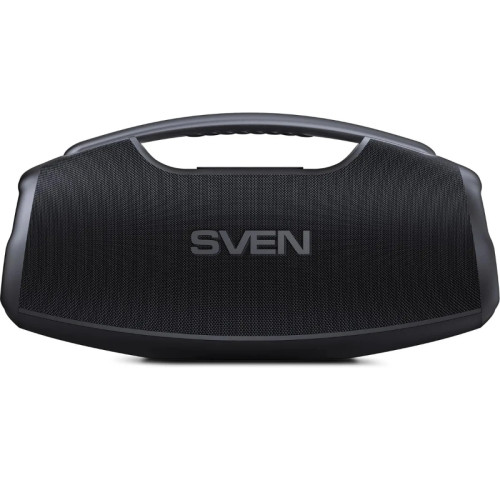 Колонка порт. Sven АС PS-990 черный 180W 2.0 BT/3.5Jack 5200mAh (без.бат) (SV-022891)