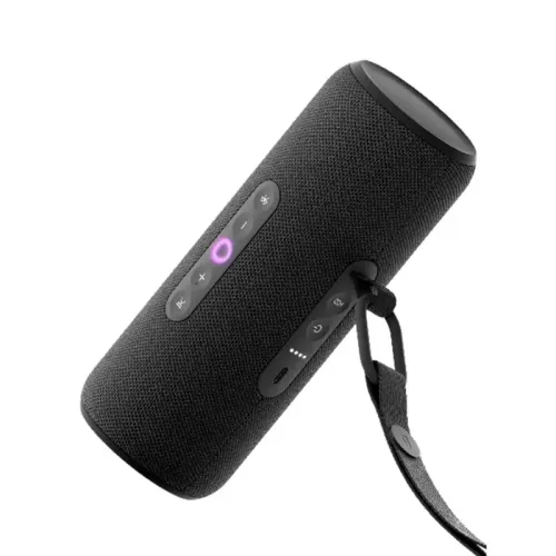 Яндекс Станция Стрит с Алисой, модель YNDX-00030BLK/ Умная портативная колонка Яндекс Станция Стрит с Алисой, модель YNDX-00030BLK (черный)