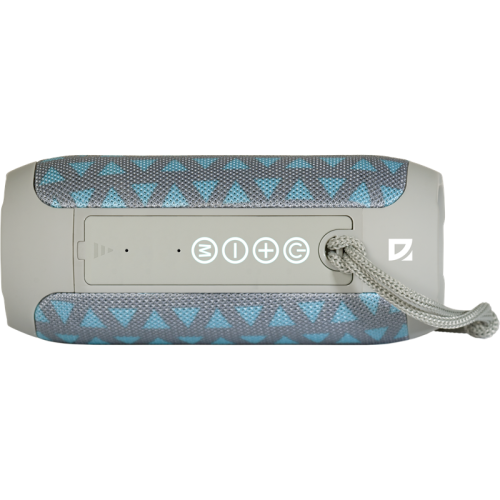 Defender Портативная акустика Enjoy S700 синий, 10Вт, BT/FM/TF/USB/AUX