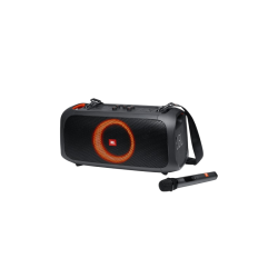 Портативные акустические системы JBL Party On the Go Blaсk/ JBL Party On the Go Black
