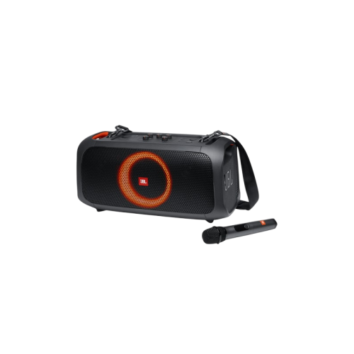 Портативные акустические системы JBL Party On the Go Blaсk/ JBL Party On the Go Black