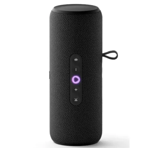 Яндекс Станция Стрит с Алисой, модель YNDX-00030BLK/ Умная портативная колонка Яндекс Станция Стрит с Алисой, модель YNDX-00030BLK (черный)