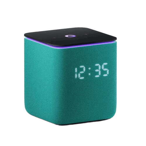 Умная колонка/ Яндекс Станция Миди модель YNDX-00054EMD 24Вт, с Алисой на YaGPT, зеленый