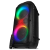 АС SVEN PS-800, черный, акустическая система  (100 Вт, TWS, Bluetooth, FM, USB, microSD, LED-дисплей, 4400мА*ч)