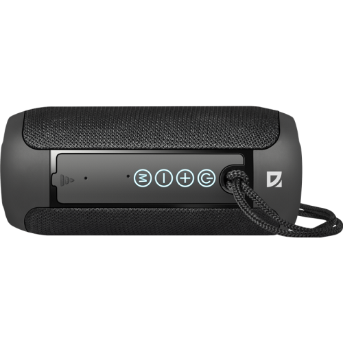 Defender Портативная акустика Enjoy S700 черный, 10Вт, BT/FM/TF/USB/AUX Defender Портативная акустика Enjoy S700 черный, 10Вт, BT/FM/TF/USB/AUX