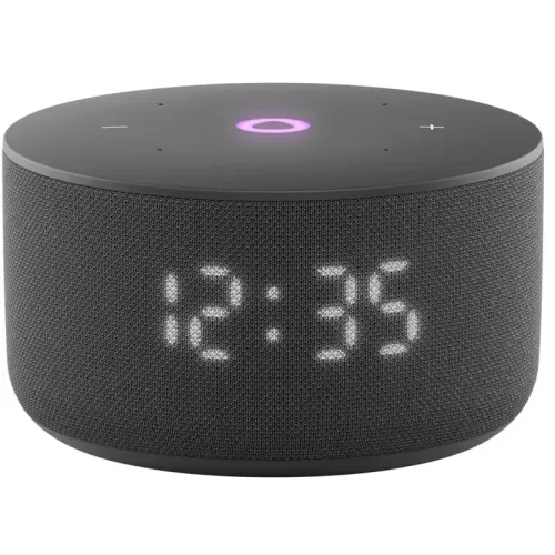 Умная колонка/ ЯНДЕКС Станция Мини 3, 12Вт, с Алисой на YaGPT, черный