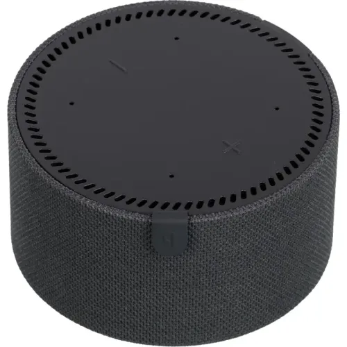 Умная колонка/ Умная колонка Яндекс Станция Мини без часов с Алисой, черный оникс, 10Вт