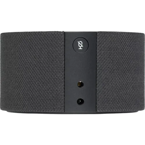 Умная колонка/ Яндекс Станция Мини без часов с Алисой, черный оникс, 10Вт