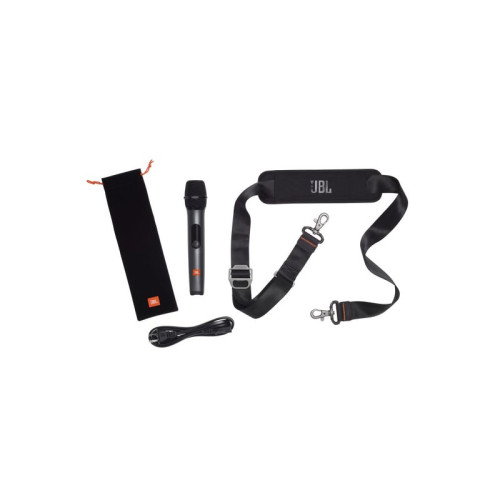 Портативные акустические системы JBL Party On the Go Blaсk/ JBL Party On the Go Black