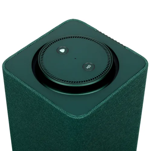 Умная колонка/ Яндекс Станция Макс с Zigbee, модель YNDX-00053 (зеленый) Умная колонка/ Яндекс Станция Макс с Zigbee, модель YNDX-00053 (зеленый)