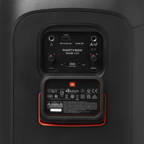 Портативные акустические системы/ JBL PARTYBOX 120 Портативные акустические системы/ JBL PARTYBOX 120