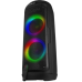 АС SVEN PS-770, черный (100 Вт, TWS, Bluetooth, FM, USB, microSD, LED-дисплей, 4400мА*ч)