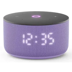 Умная колонка/ ЯНДЕКС Станция Мини 3, 12Вт, с Алисой на YaGPT, лиловый