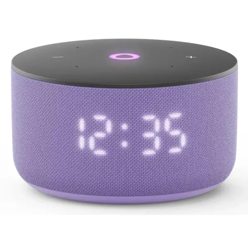 Умная колонка/ ЯНДЕКС Станция Мини 3, 12Вт, с Алисой на YaGPT, лиловый