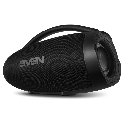 АС SVEN PS-375, черный, акустическая система (60 Вт, TWS, Bluetooth, USB, 4500мА*ч) АС SVEN PS-375, черный, акустическая система (60 Вт, TWS, Bluetooth, USB, 4500мА*ч)