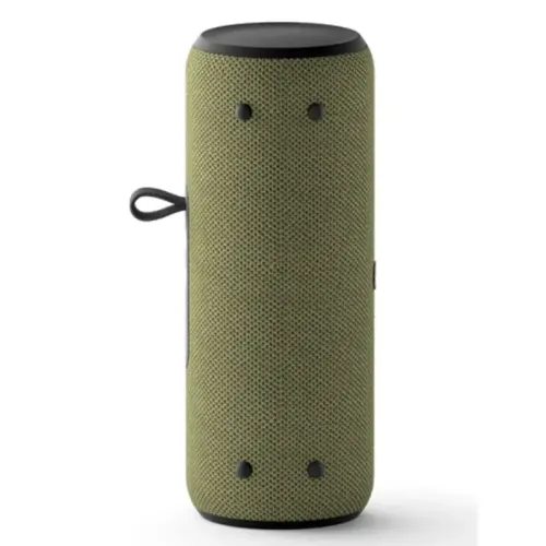 Яндекс Станция Стрит с Алисой, модель YNDX-00030GRN/ Умная портативная колонка Яндекс Станция Стрит с Алисой, модель YNDX-00030GRN (зеленый)