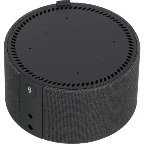 Умная колонка/ Яндекс Станция Мини без часов с Алисой, черный оникс, 10Вт