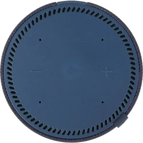 Умная колонка/ Умная колонка Яндекс Станция Мини без часов с Алисой, синий сапфир, 10Вт