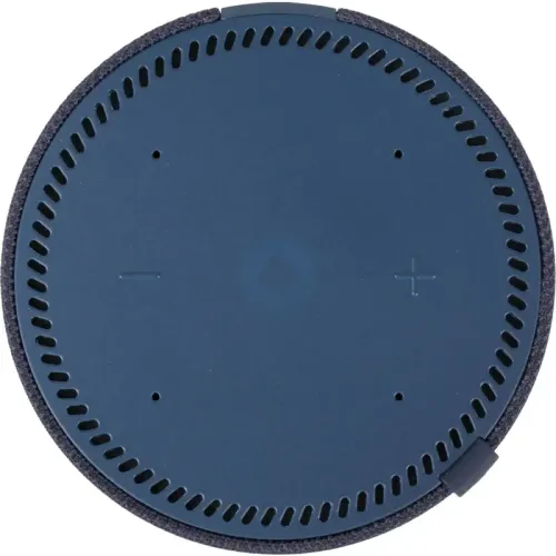 Умная колонка/ Умная колонка Яндекс Станция Мини без часов с Алисой, синий сапфир, 10Вт