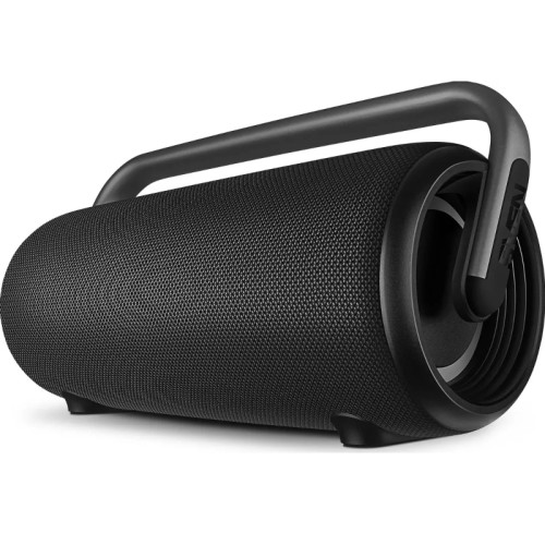 SVEN PS-395, черный, акустическая система 2.0, мощность 2x40 Вт (RMS), Waterproof (IPx5), TWS, Bluetooth, USB, встроенный аккумулятор SVEN PS-395, черный, акустическая система 2.0, мощность 2x40 Вт (RMS), Waterproof (IPx5), TWS, Bluetooth, USB, встроенный аккумулятор