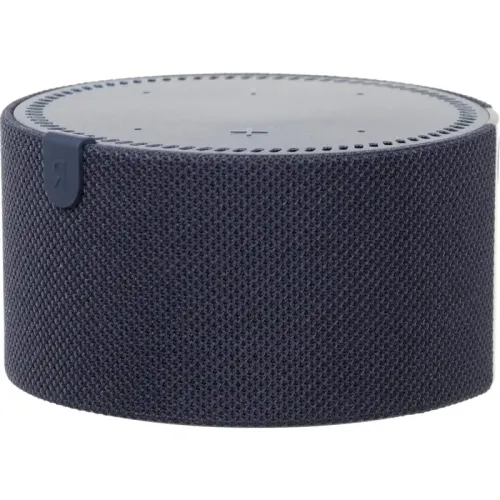 Умная колонка/ Умная колонка Яндекс Станция Мини без часов с Алисой, синий сапфир, 10Вт