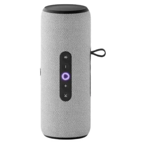 модель YNDX-00030GRY (серый)/ Умная портативная колонка Яндекс Станция Стрит с Алисой серый