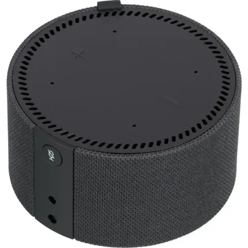 Умная колонка/ Умная колонка Яндекс Станция Мини без часов с Алисой, черный оникс, 10Вт