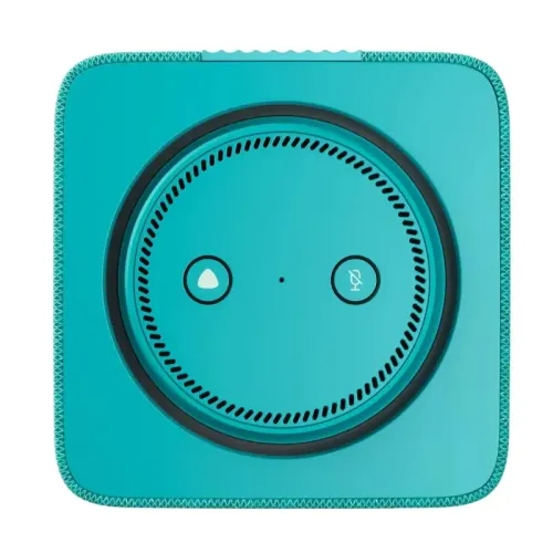 Умная колонка/ Умная колонка Яндекс Станция Макс с Zigbee, модель YNDX-00053 (бирюзовый)