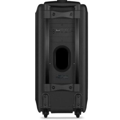 Колонка порт. Sven PS-1000 черный 160W 1.0 BT/3.5Jack 8000mAh (SV-022686) Колонка порт. Sven PS-1000 черный 160W 1.0 BT/3.5Jack 8000mAh (SV-022686)