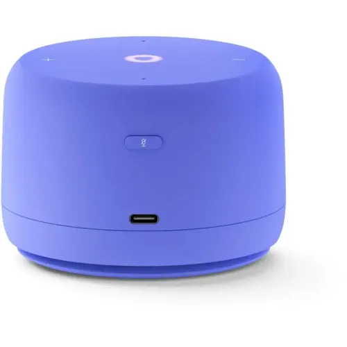 Умная колонка/ Новая Яндекс Станция Лайт 2 с Алисой на YaGPT, фиолетовый, 6Вт