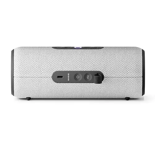 модель YNDX-00030GRY (серый)/ Умная портативная колонка Яндекс Станция Стрит с Алисой серый