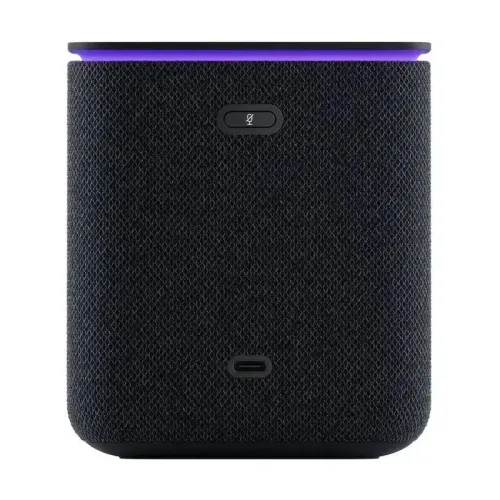 Умная колонка/ Умная колонка Яндекс Станция Миди, модель YNDX-00054 (черный)